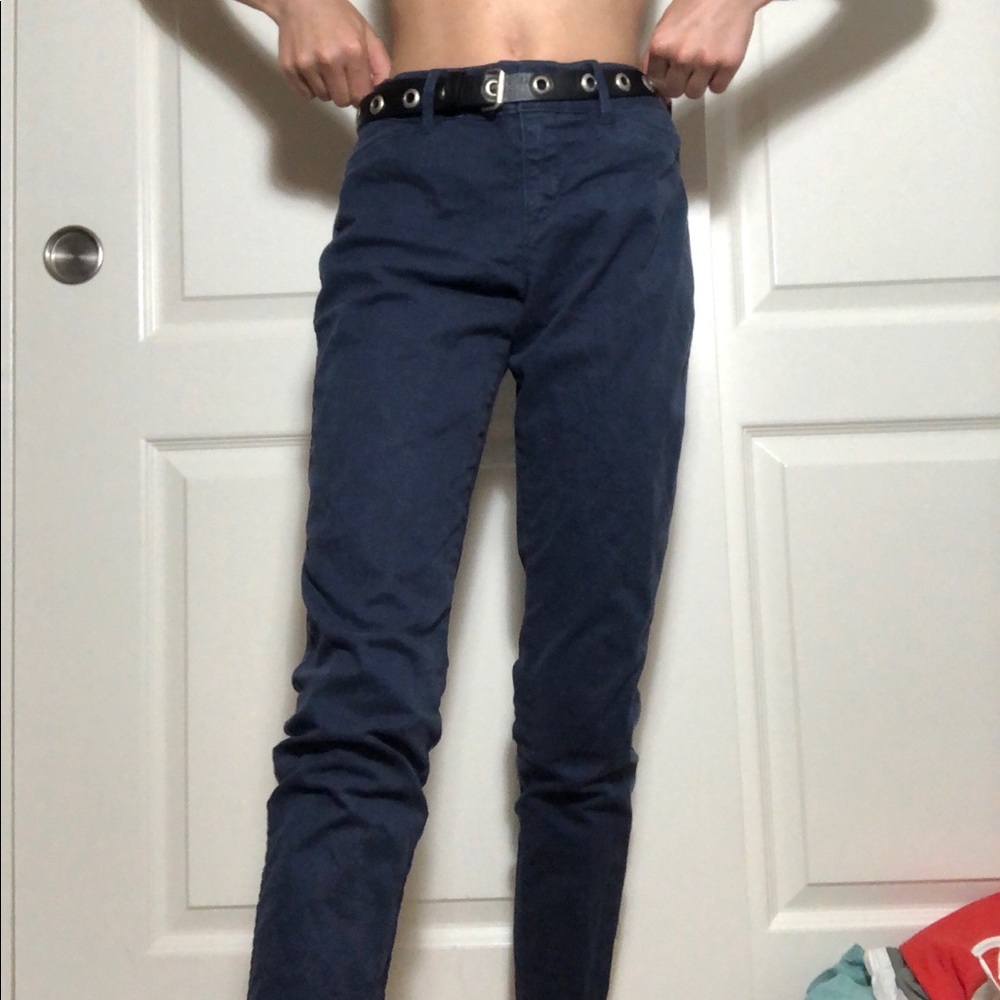 Trendy pants